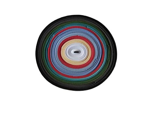 Schrägband, einfarbig, 20 mm, 1,50 m von ILC MERCERIE PARADIS