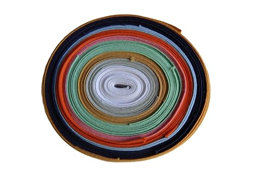 Schrägband, einfarbig, 20 mm, 1 Meter (Schrägband – 1 Meter) von ILC MERCERIE PARADIS