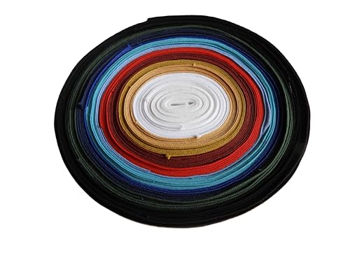 Schrägband, einfarbig, 20 mm, 1 m Fall, Schrägband 20 mm / 1 Meter von ILC MERCERIE PARADIS