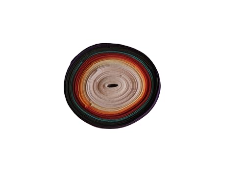Schrägband, einfarbig, 20 mm, 49 cm (Schrägband 20 mm - 49 cm) von ILC MERCERIE PARADIS