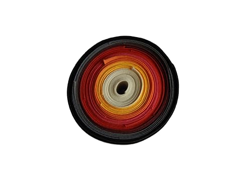 Schrägband, einfarbig, 30 mm – 70 bis 90 cm (Schrägband 30 mm – 70/90 cm) von ILC MERCERIE PARADIS