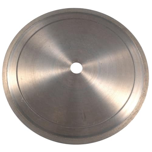 ILOVETOOL 30,5 cm gesintertes Diamant-Lapidar-Sägeblatt, Dornloch, 2,5 cm mit Buchse, 1,6 cm Schneiden von Edelsteinsteinen ILOVETOOL 30,5 cm gesintertes Diamant-Lapidar-Sägeblatt, Dornloch, 2,5 cm mit Buchse, 1,6 cm Schneiden von Edelsteinsteinen von ILOVETOOL