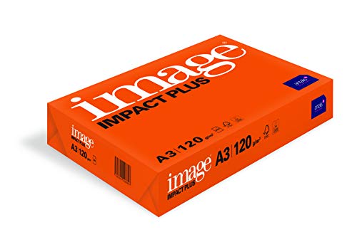 Image Impact Plus (FSC3) A3 420 x 297 mm 120 g/m² 6 x 250 von IMAGE