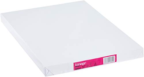 Image Impact Premium Papier, 100 g/m², SRA3, Karton mit 7 x 250 Blatt, Weiß Image Impact Premium Papier, 100 g/m², SRA3, Karton mit 7 x 250 Blatt, Weiß von IMAGE