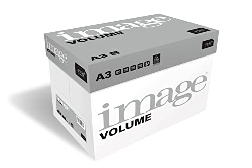 Image Volume - Kopierpapier 80g/m² A3-5 Pakete zu 500 Blatt Image Volume - Kopierpapier 80g/m² A3-5 Pakete zu 500 Blatt von IMAGE