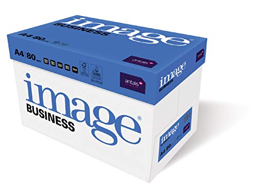 ImageBusiness - Kopierpapier, 80g/m², A3-5 Pakete zu 500 Blatt ImageBusiness - Kopierpapier, 80g/m², A3-5 Pakete zu 500 Blatt von IMAGE