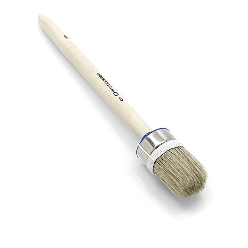 Nölle Industrie-Ringpinsel, helle Borstenmischung, Größe 14, 66 mm Nölle Industrie-Ringpinsel, helle Borstenmischung, Größe 14, 66 mm von IMATEC