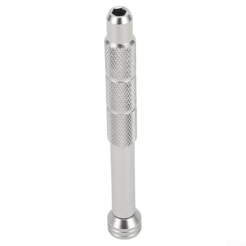 Bohrer. Ergonomisches Design, magnetischer Schraubendrehergriff for 4-mm-Sechskantbits leicht gemacht Bohrer. Ergonomisches Design, magnetischer Schraubendrehergriff for 4-mm-Sechskantbits leicht gemacht von IMGASDCSD