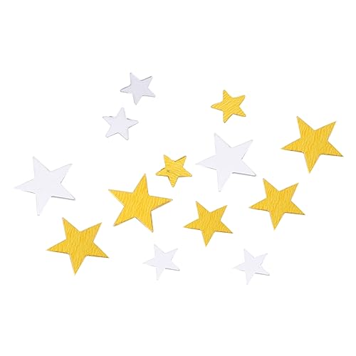 IMIKEYA 1 Packung Pentagramm Konfetti Party Hochzeitsdekor Happy Getting Married Dekorationen Gold Dekorieren Sie Banner Empfang Geburtstag Abschlussball Fünfzackiger Stern IMIKEYA 1 Packung Pentagramm Konfetti Party Hochzeitsdekor Happy Getting Married Dekorationen Gold Dekorieren Sie Banner Empfang Geburtstag Abschlussball Fünfzackiger Stern von IMIKEYA