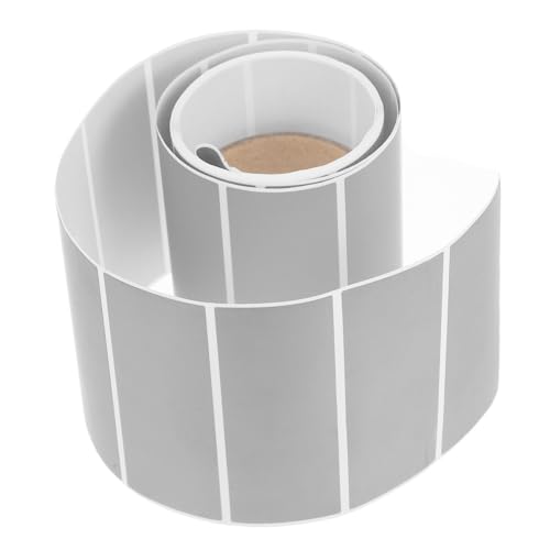 IMIKEYA 1 Rolle Diy Rubbelaufkleber Rechteckige Scratch Off Etiketten für und Belohnungen Rolle für Partys Hochzeiten und Klassenzimmer Einfach Anzuwenden und Vielseitig Einsetzbar IMIKEYA 1 Rolle Diy Rubbelaufkleber Rechteckige Scratch Off Etiketten für und Belohnungen Rolle für Partys Hochzeiten und Klassenzimmer Einfach Anzuwenden und Vielseitig Einsetzbar von IMIKEYA