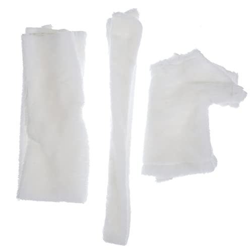 IMIKEYA 1 Satz Bär Kostümset für Puppen Plüschbär Kleidung für Niedliches Outfit Rollenspiele und Puppenaccessoires von IMIKEYA
