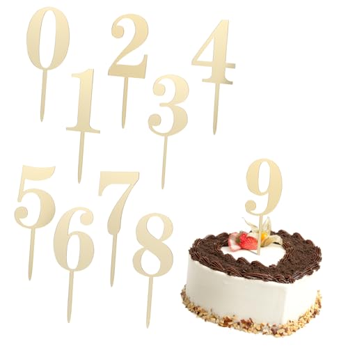 IMIKEYA 1 Satz Digitale Torteneinlage Topper Tortenaufsätze Für Geburtstage Cupcake-dekoration Cake Pop Deko Partykuchendekorationen Alles Zum Geburtstag Kuchendekorationen 20 Stück IMIKEYA 1 Satz Digitale Torteneinlage Topper Tortenaufsätze Für Geburtstage Cupcake-dekoration Cake Pop Deko Partykuchendekorationen Alles Zum Geburtstag Kuchendekorationen 20 Stück von IMIKEYA