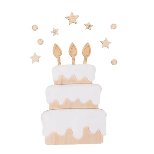 IMIKEYA 1 Satz Holzkuchendekoration Alles Gute zum Geburtstag Party Abziehbild Alles Gute zum Geburtstag Dekorationen Geburtstagsrequisiten Wiederverwendbare Geburtstagsdekorationen IMIKEYA 1 Satz Holzkuchendekoration Alles Gute zum Geburtstag Party Abziehbild Alles Gute zum Geburtstag Dekorationen Geburtstagsrequisiten Wiederverwendbare Geburtstagsdekorationen von IMIKEYA