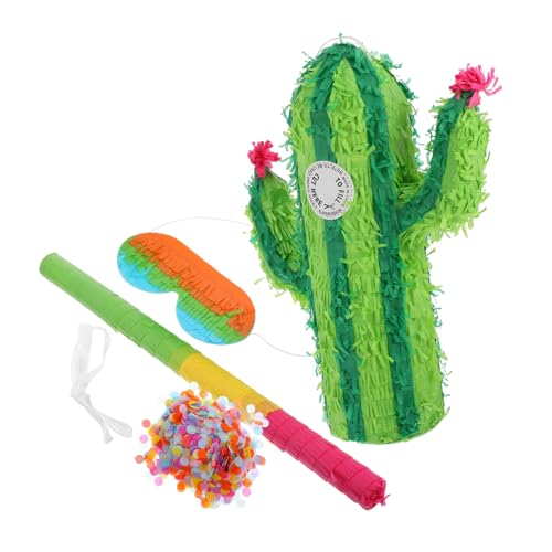 IMIKEYA 1 Satz Kaktusspielzeug Prinzessin Piñata Kleine Piñata Waldpinata Fiesta-party-dekorationen Mexikanische Piñata Pinata Für Jungen Taco-pinata Mexiko-kaktus-pinata Papier IMIKEYA 1 Satz Kaktusspielzeug Prinzessin Piñata Kleine Piñata Waldpinata Fiesta-party-dekorationen Mexikanische Piñata Pinata Für Jungen Taco-pinata Mexiko-kaktus-pinata Papier von IMIKEYA