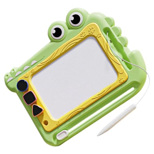 IMIKEYA 1 Satz Magnetisches Zeichenbrett Zeichenbrett für Kleinkinder Doodle-Board- Kinderspielbrett Zeichenblock für Kleinkinder Plastik Grün Zufällige Farbe IMIKEYA 1 Satz Magnetisches Zeichenbrett Zeichenbrett für Kleinkinder Doodle-Board- Kinderspielbrett Zeichenblock für Kleinkinder Plastik Grün Zufällige Farbe von IMIKEYA