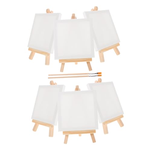 IMIKEYA 1 Satz Malset Große Zum Malen Zum Malen in Großen Mengen Tisch Staffelei Masse Malparty-sets Für Erwachsene Kleine Staffelei Zum Malerei Papier von IMIKEYA