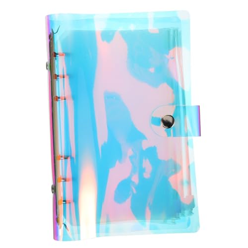 IMIKEYA 1 Satz Organizer für Kleidung für Bjd-Puppen Babypuppenzubehör Puppenkleidung unser Aufbewahrung von Puppenkleidern Puppenhut-Bindebuch Mini-Puppenkleid-Ordner PVC von IMIKEYA