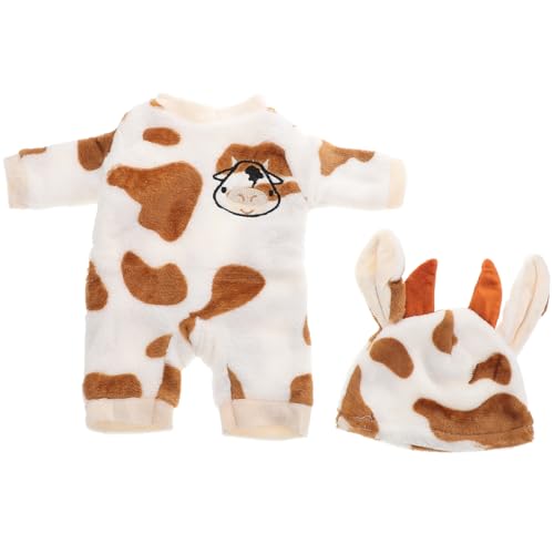 IMIKEYA 1 Satz Puppenkleidung Kleidung Für Wiedergeborene Puppen Plüsch IMIKEYA 1 Satz Puppenkleidung Kleidung Für Wiedergeborene Puppen Plüsch von IMIKEYA
