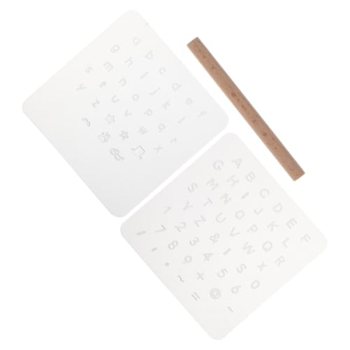IMIKEYA 1 Satz Zahlenbuchstaben gesetzt Briefvorlagen und Schablonen Briefstempel aus Leder Stempelset für Lederbuchstaben Zahlenvorlagen Alphabet-DIY-Vorlage Alphabetschablonen hölzern IMIKEYA 1 Satz Zahlenbuchstaben gesetzt Briefvorlagen und Schablonen Briefstempel aus Leder Stempelset für Lederbuchstaben Zahlenvorlagen Alphabet-DIY-Vorlage Alphabetschablonen hölzern von IMIKEYA
