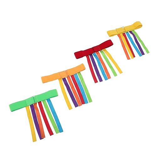 IMIKEYA 1 Satz Zugschwanzspiel Kinderspielzeug Fanggürtel Catch Tail-Spiele für für Spiele eintreffen Interaktives Spielzeugspiel Nylon IMIKEYA 1 Satz Zugschwanzspiel Kinderspielzeug Fanggürtel Catch Tail-Spiele für für Spiele eintreffen Interaktives Spielzeugspiel Nylon von IMIKEYA
