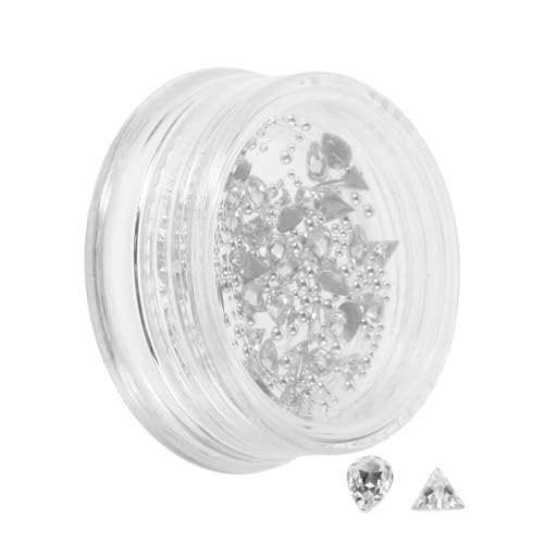 IMIKEYA 1 Schachtel Nagelkunst Schmetterlingszirkon Strassnagelzauber Schmetterlinge Nagel Charms Strassnagel -Edelsteine Schmetterlingsanhänger für Nägel Nageljuwelen Harz Transparent IMIKEYA 1 Schachtel Nagelkunst Schmetterlingszirkon Strassnagelzauber Schmetterlinge Nagel Charms Strassnagel -Edelsteine Schmetterlingsanhänger für Nägel Nageljuwelen Harz Transparent von IMIKEYA