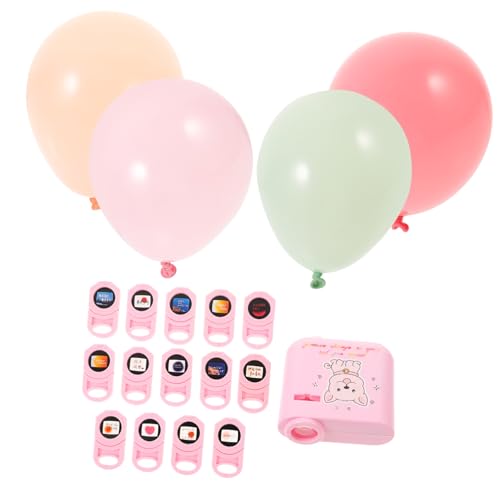IMIKEYA 1 Set Projektionslampe Requisiten Party Geburtstag Luftballons Ballonlichter Nachtlichtprojektor Festival Luftballons Kit Home Projektionsspielzeug Sehenswürdigkeiten IMIKEYA 1 Set Projektionslampe Requisiten Party Geburtstag Luftballons Ballonlichter Nachtlichtprojektor Festival Luftballons Kit Home Projektionsspielzeug Sehenswürdigkeiten von IMIKEYA