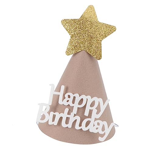 IMIKEYA 1 Stück Geburtstagshut Mädchenhut Geburtstagskappe Partyhut Party Requisiten Geburtstag Glitzerkappe Geburtstagsfoto Requisite Geburtstagskopfbedeckung Partybedarf IMIKEYA 1 Stück Geburtstagshut Mädchenhut Geburtstagskappe Partyhut Party Requisiten Geburtstag Glitzerkappe Geburtstagsfoto Requisite Geburtstagskopfbedeckung Partybedarf von IMIKEYA