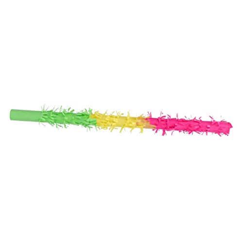 IMIKEYA 1 Stück Multi Farben Pinata Sticks für Kindergeburtstag Leichte und Robuste Papierstöcke für Partyspiele Spaß für Jungen für Feiern und Veranstaltungen IMIKEYA 1 Stück Multi Farben Pinata Sticks für Kindergeburtstag Leichte und Robuste Papierstöcke für Partyspiele Spaß für Jungen für Feiern und Veranstaltungen von IMIKEYA