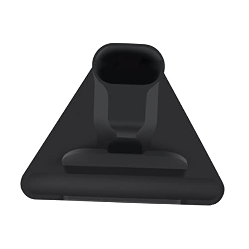 IMIKEYA 1 Stück Telefon-Aufbewahrungsregal Powerbank für tragbarer Telefonständer Unterstützung USB Halter tragbarer Ständer Lagerregal Brillenregal Aufbewahrungsregal aus Silikon Black IMIKEYA 1 Stück Telefon-Aufbewahrungsregal Powerbank für tragbarer Telefonständer Unterstützung USB Halter tragbarer Ständer Lagerregal Brillenregal Aufbewahrungsregal aus Silikon Black von IMIKEYA