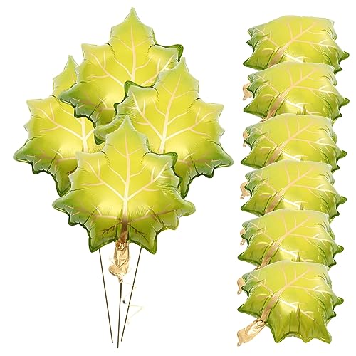 IMIKEYA 10 Stück Aluminiumfolienballons „Oh Harvest“ Dekorationen Für Herbstpartys Pastell Thanksgiving Zubehör Ballons Zahlen Gold Künstliche Thanksgiving Szene Layout IMIKEYA 10 Stück Aluminiumfolienballons „Oh Harvest“ Dekorationen Für Herbstpartys Pastell Thanksgiving Zubehör Ballons Zahlen Gold Künstliche Thanksgiving Szene Layout von IMIKEYA