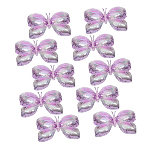 IMIKEYA 10 Stück Ballondekoration Schmetterlingsfolienballons Aufblasbare Folienballons Schmetterlingsballon Aluminiumfolienballons Kreative Folienballons Schmetterlingsförmige Ballons IMIKEYA 10 Stück Ballondekoration Schmetterlingsfolienballons Aufblasbare Folienballons Schmetterlingsballon Aluminiumfolienballons Kreative Folienballons Schmetterlingsförmige Ballons von IMIKEYA