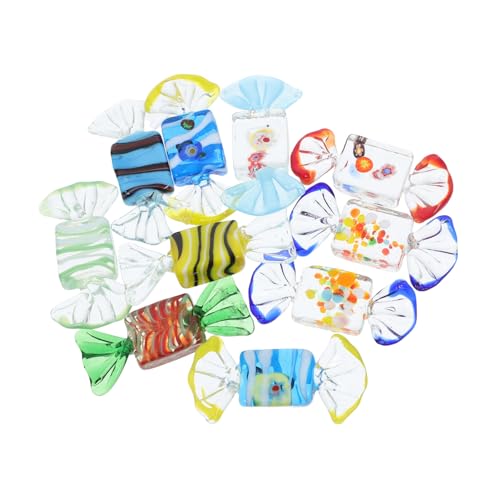 IMIKEYA 10 Stück Bunte Süßigkeitenornamente Klein Party Mini Artikel Stütze Baum Groß Künstlich Süße Verzierung Süßigkeiten-ornamente Gefälschte Süßigkeiten Glas IMIKEYA 10 Stück Bunte Süßigkeitenornamente Klein Party Mini Artikel Stütze Baum Groß Künstlich Süße Verzierung Süßigkeiten-ornamente Gefälschte Süßigkeiten Glas von IMIKEYA