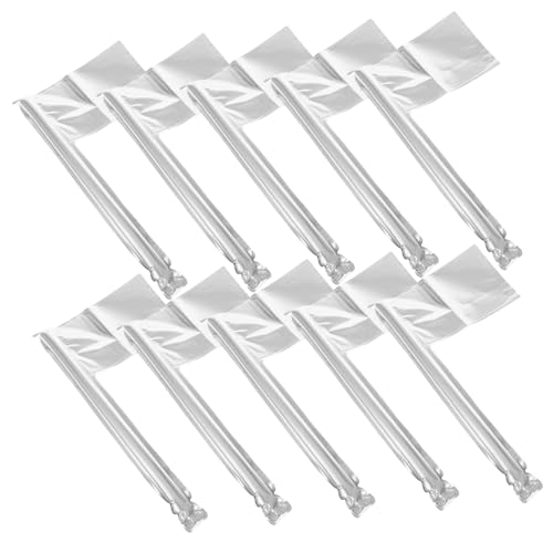IMIKEYA 10 Stück Handheld Flag Ballons aus Aluminiumfolie für Partys Babypartys Hochzeiten und Geburtstagsfeiern Leicht und Tragbar für Jede Festlichkeit IMIKEYA 10 Stück Handheld Flag Ballons aus Aluminiumfolie für Partys Babypartys Hochzeiten und Geburtstagsfeiern Leicht und Tragbar für Jede Festlichkeit von IMIKEYA