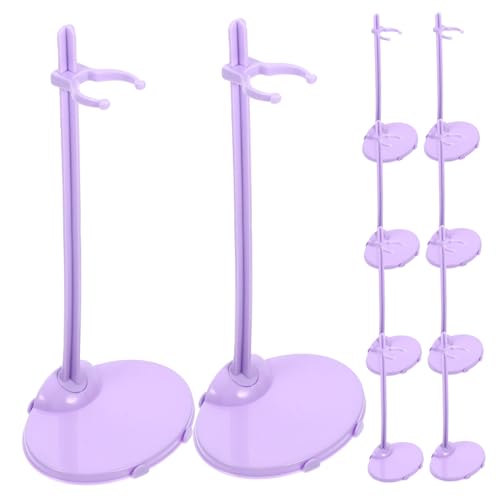 IMIKEYA 10 Stück Puppenständer für Figuren Verstellbar Stabil für und Außeneinsatz Dekorativ Zubehör für Puppen und Actionfiguren IMIKEYA 10 Stück Puppenständer für Figuren Verstellbar Stabil für und Außeneinsatz Dekorativ Zubehör für Puppen und Actionfiguren von IMIKEYA