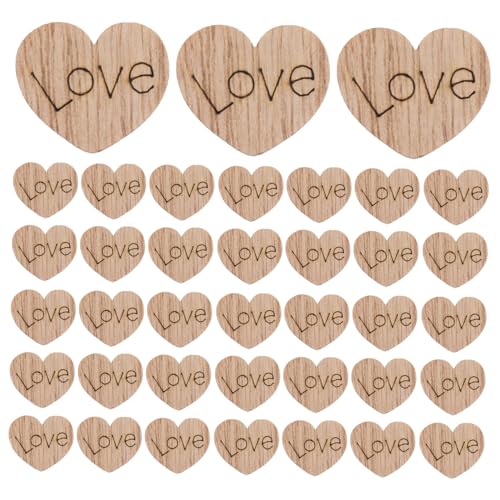 IMIKEYA 100 Stück Herzförmiges Papier Konfetti dekoartikel hochzeitsdeko holzkonfetti Partydekoration vintage dekoration Holzherzen zum Basteln herzförmiger Holzring fallen Konfetti Brown IMIKEYA 100 Stück Herzförmiges Papier Konfetti dekoartikel hochzeitsdeko holzkonfetti Partydekoration vintage dekoration Holzherzen zum Basteln herzförmiger Holzring fallen Konfetti Brown von IMIKEYA