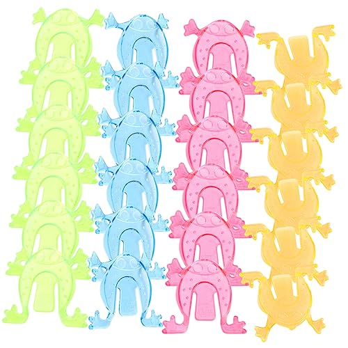 IMIKEYA 100stücke Kleine Springende Frosch Spielzeuge Mini Frosch Spielzeug Für Junge Mädchen Fingerdruck Spielzeug Lustige Tierspielzeuge IMIKEYA 100stücke Kleine Springende Frosch Spielzeuge Mini Frosch Spielzeug Für Junge Mädchen Fingerdruck Spielzeug Lustige Tierspielzeuge von IMIKEYA