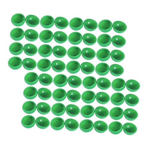 IMIKEYA 100 Stück Teiliges Öffbare Kugeln aus Langlebigem PVC für Partyspiele Zubehör für Feierlichkeiten und Bastelprojekte in Grün IMIKEYA 100 Stück Teiliges Öffbare Kugeln aus Langlebigem PVC für Partyspiele Zubehör für Feierlichkeiten und Bastelprojekte in Grün von IMIKEYA