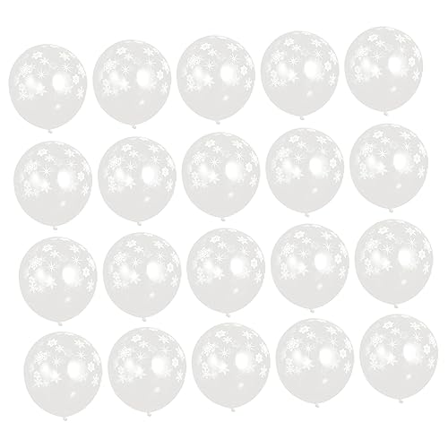IMIKEYA 100Stücke Weihnachtsballons Mit Dekorative Latex Luftballons Für Weihnachtsfeiern Party Dekoration Für Hochzeiten Und Feste IMIKEYA 100Stücke Weihnachtsballons Mit Dekorative Latex Luftballons Für Weihnachtsfeiern Party Dekoration Für Hochzeiten Und Feste von IMIKEYA