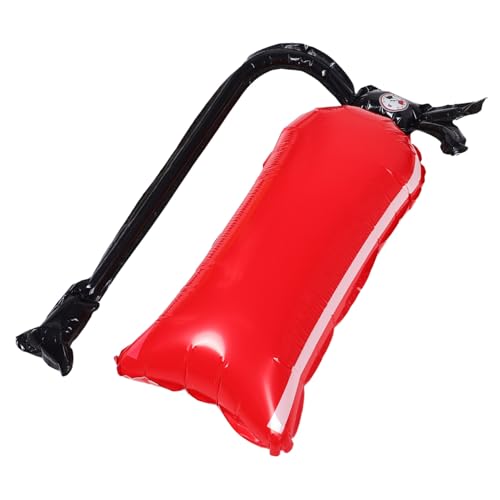 IMIKEYA 10Stücke Aluminium Folienballons für Partydekorationen Kindergeburtstag Notfall Rettungs Dekoration Thema Partyzubehör von IMIKEYA
