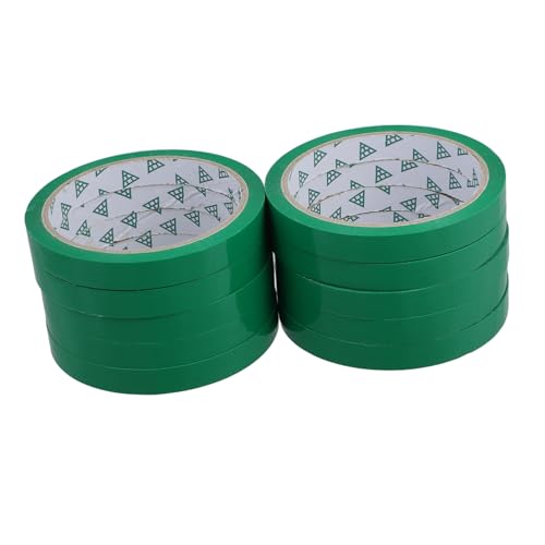 IMIKEYA 10Stücke Gemüse Klebeband Selbstklebendes Dichtungsband für Frische Lebensmittel Praktische Bündelung von Gemüse Starke Sichere Verpackung IMIKEYA 10Stücke Gemüse Klebeband Selbstklebendes Dichtungsband für Frische Lebensmittel Praktische Bündelung von Gemüse Starke Sichere Verpackung von IMIKEYA