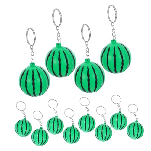 IMIKEYA 12 Stück Erdbeer Schlüsselanhänger Obst Schlüsselanhänger Tasche Mini Wassermelonen Frucht Schlüsselanhänger Charm Schlüsselanhänger Wassermelonen Wasser Themen IMIKEYA 12 Stück Erdbeer Schlüsselanhänger Obst Schlüsselanhänger Tasche Mini Wassermelonen Frucht Schlüsselanhänger Charm Schlüsselanhänger Wassermelonen Wasser Themen von IMIKEYA