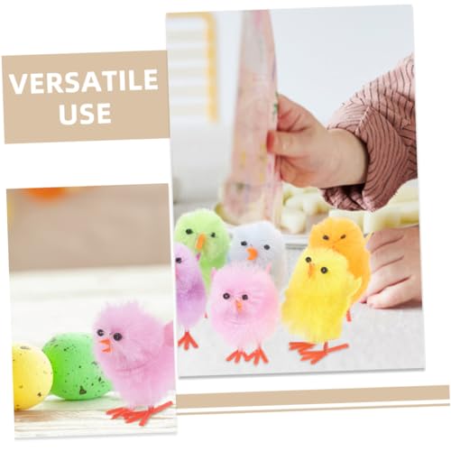 IMIKEYA 12 Stück Teiliges Plüschküken Osterdeko Kleine Flauschige Hühner Niedliche Küken Partydekor Geschenkideen für Frühling und Osterfeier IMIKEYA 12 Stück Teiliges Plüschküken Osterdeko Kleine Flauschige Hühner Niedliche Küken Partydekor Geschenkideen für Frühling und Osterfeier von IMIKEYA