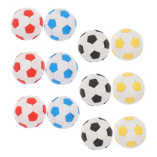 IMIKEYA 12 Stück Tischfußball-tischplatte Süße Mini-radierer Lebensmittel Radiergummis Für Kleine Spielzeuge Für Kinderpreise Tier Radiergummis Masse Mini-radierer Masse IMIKEYA 12 Stück Tischfußball-tischplatte Süße Mini-radierer Lebensmittel Radiergummis Für Kleine Spielzeuge Für Kinderpreise Tier Radiergummis Masse Mini-radierer Masse von IMIKEYA
