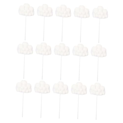IMIKEYA 15 Stück Wolken Kucheneinlage Papieraufsatz Name Wolke Regentropfen Dekoration Geburtstagsdekorationen Wolken Kuchendekoration Hochzeit Oh Cartoon Schaum IMIKEYA 15 Stück Wolken Kucheneinlage Papieraufsatz Name Wolke Regentropfen Dekoration Geburtstagsdekorationen Wolken Kuchendekoration Hochzeit Oh Cartoon Schaum von IMIKEYA