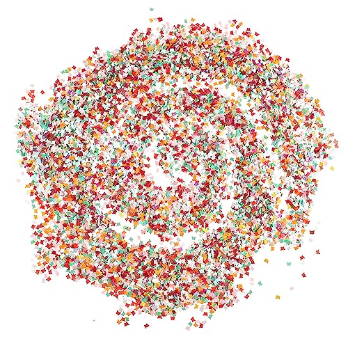 IMIKEYA 1600Stücke Schmetterlings Konfetti DIY Party für Hochzeiten Feiern Jubiläen und Geburtstage für Tischdekoration und Geschenkkörbe IMIKEYA 1600Stücke Schmetterlings Konfetti DIY Party für Hochzeiten Feiern Jubiläen und Geburtstage für Tischdekoration und Geschenkkörbe von IMIKEYA