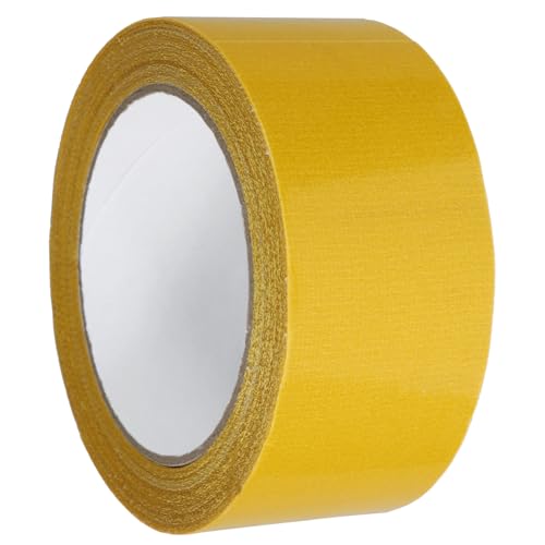 IMIKEYA 1Rolle Doppelseitiges Klebeband Hochwertiges Stoffband für Reparaturen DIY Projekte Isolierung Transparentes Gewebeband mit Starkem für Haushalte IMIKEYA 1Rolle Doppelseitiges Klebeband Hochwertiges Stoffband für Reparaturen DIY Projekte Isolierung Transparentes Gewebeband mit Starkem für Haushalte von IMIKEYA