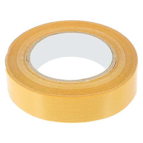 IMIKEYA 1Rolle Doppelseitiges Klebeband Starkes Wasserdichtes Bühnenband Hohe Haftkraft für Teppichverlegung Reparaturen Vorübergehende Fixierungen IMIKEYA 1Rolle Doppelseitiges Klebeband Starkes Wasserdichtes Bühnenband Hohe Haftkraft für Teppichverlegung Reparaturen Vorübergehende Fixierungen von IMIKEYA