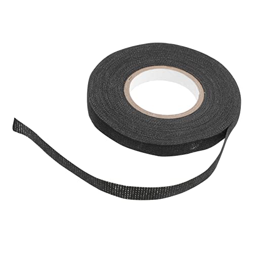 IMIKEYA 1Rolle Fuzzy Fleece Kabelbaum Klebeband Geräuschdämpfendes Stoffband für Effektive Rauschreduzierung Wärmedämmung für Vielseitige Anwendungen von IMIKEYA