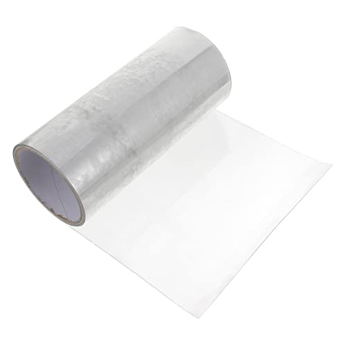 IMIKEYA 1Rolle Wasserdichtes Klebeband zur Reparatur von Wasserleitungen Selbstklebend Hohe Haftung für Innen Außenanwendungen Transparent Stark Vielseitig Einsetzbar von IMIKEYA