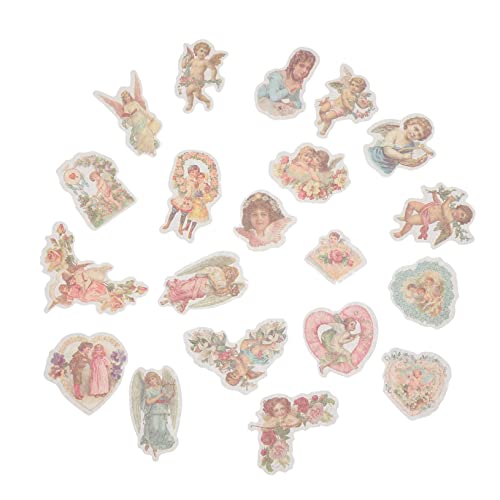IMIKEYA 2 Boxen Retro Sticker Tasche Dekoration Scrapbooking Scrapbook Buchstabenaufkleber Buchaufkleber Journalaufkleber Scrapbook Zubehör Aufkleber Selbstklebende Aufkleber IMIKEYA 2 Boxen Retro Sticker Tasche Dekoration Scrapbooking Scrapbook Buchstabenaufkleber Buchaufkleber Journalaufkleber Scrapbook Zubehör Aufkleber Selbstklebende Aufkleber von IMIKEYA